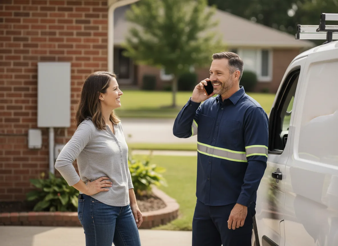 Electrical repair frequently asked questions in West Columbia, SC